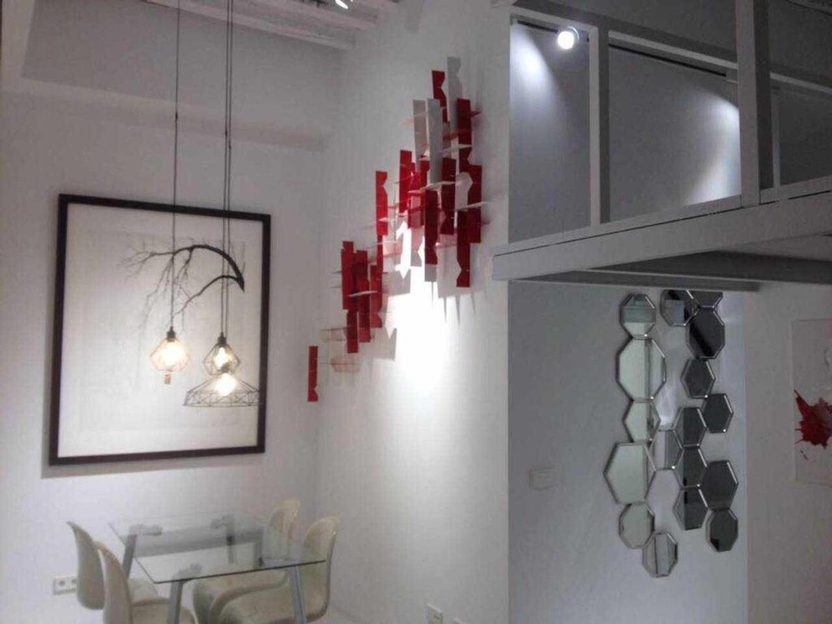 Carmen Modern & Luxury Space Near Plaza Mayor Madrid Exteriör bild