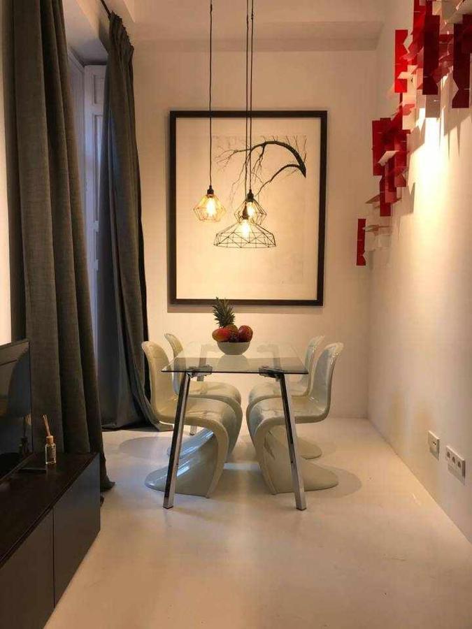 Carmen Modern & Luxury Space Near Plaza Mayor Madrid Exteriör bild