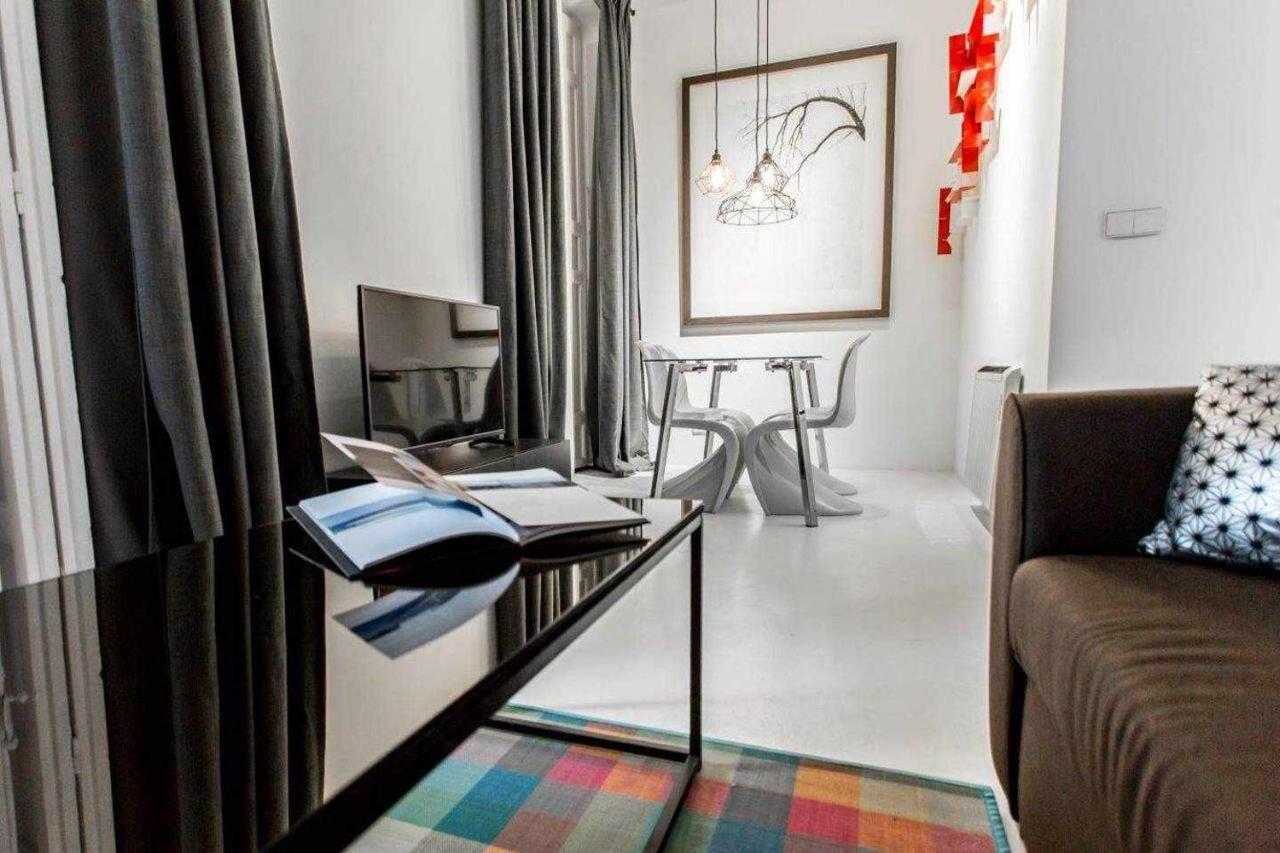Carmen Modern & Luxury Space Near Plaza Mayor Madrid Exteriör bild