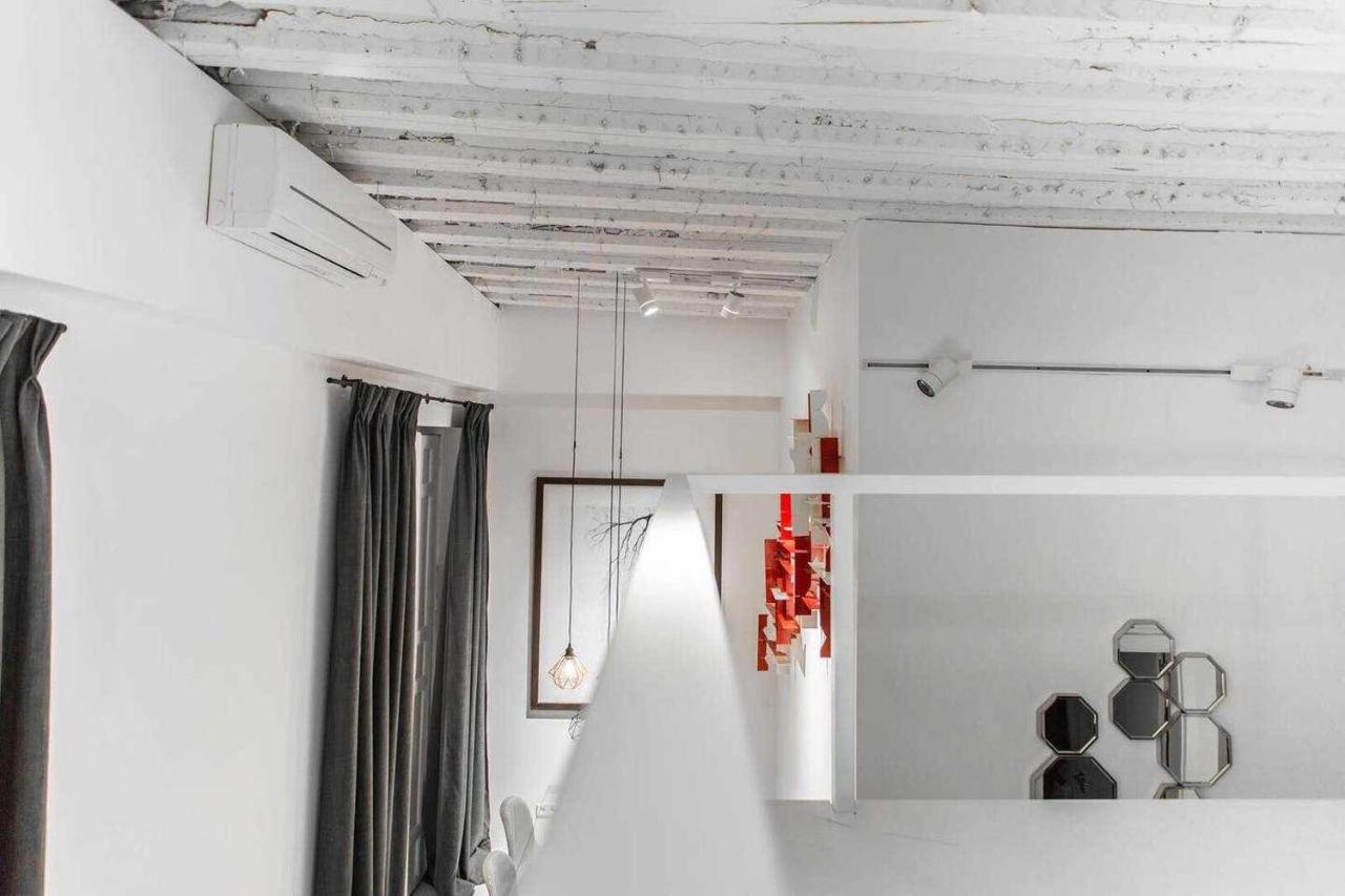Carmen Modern & Luxury Space Near Plaza Mayor Madrid Exteriör bild