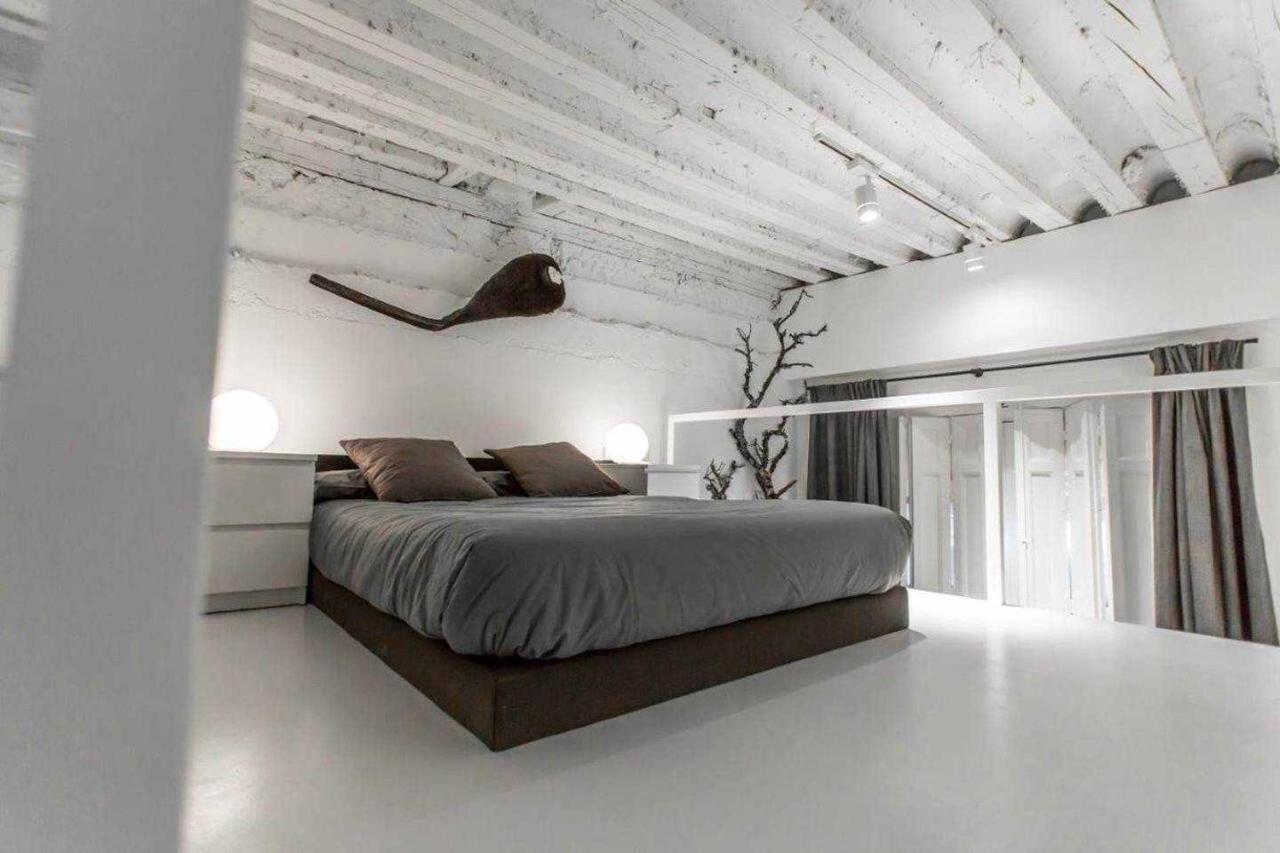 Carmen Modern & Luxury Space Near Plaza Mayor Madrid Exteriör bild