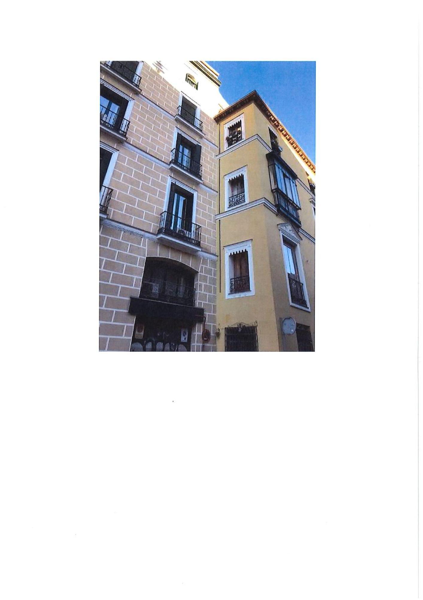 Carmen Modern & Luxury Space Near Plaza Mayor Madrid Exteriör bild