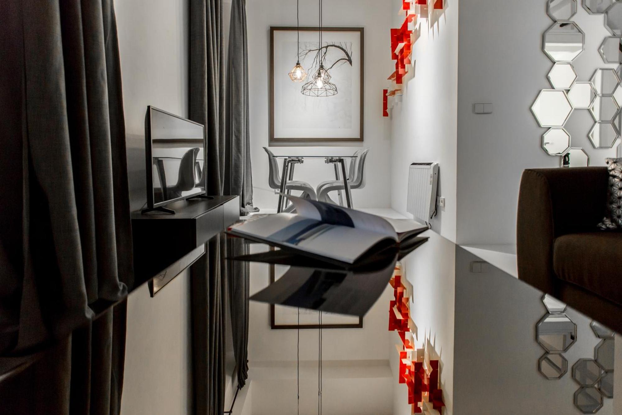 Carmen Modern & Luxury Space Near Plaza Mayor Madrid Exteriör bild