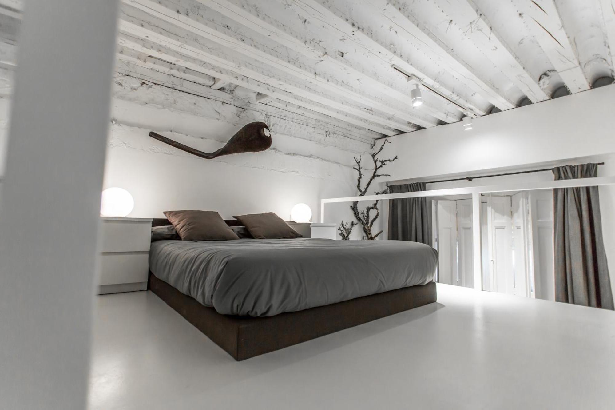 Carmen Modern & Luxury Space Near Plaza Mayor Madrid Exteriör bild