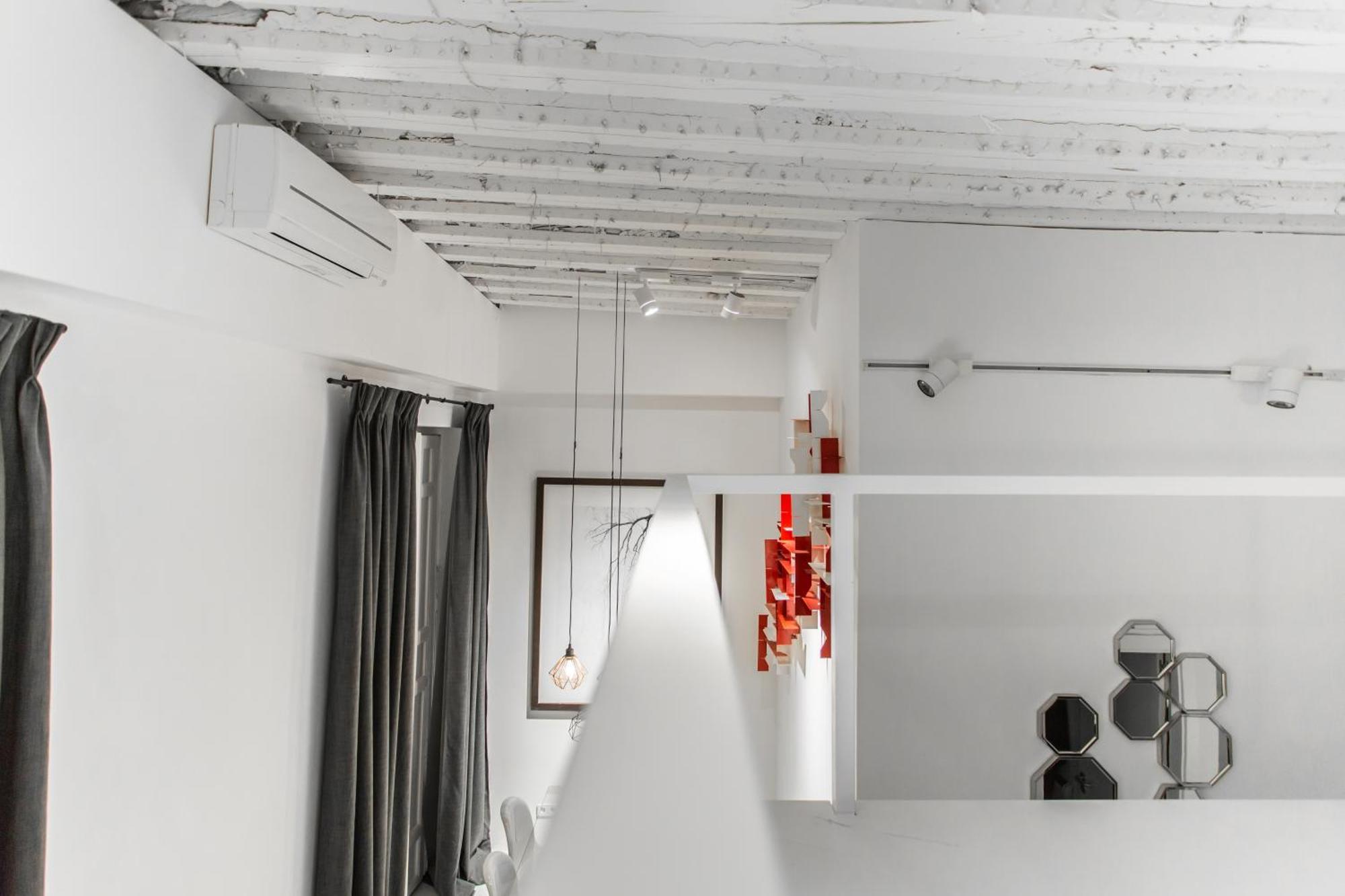 Carmen Modern & Luxury Space Near Plaza Mayor Madrid Exteriör bild