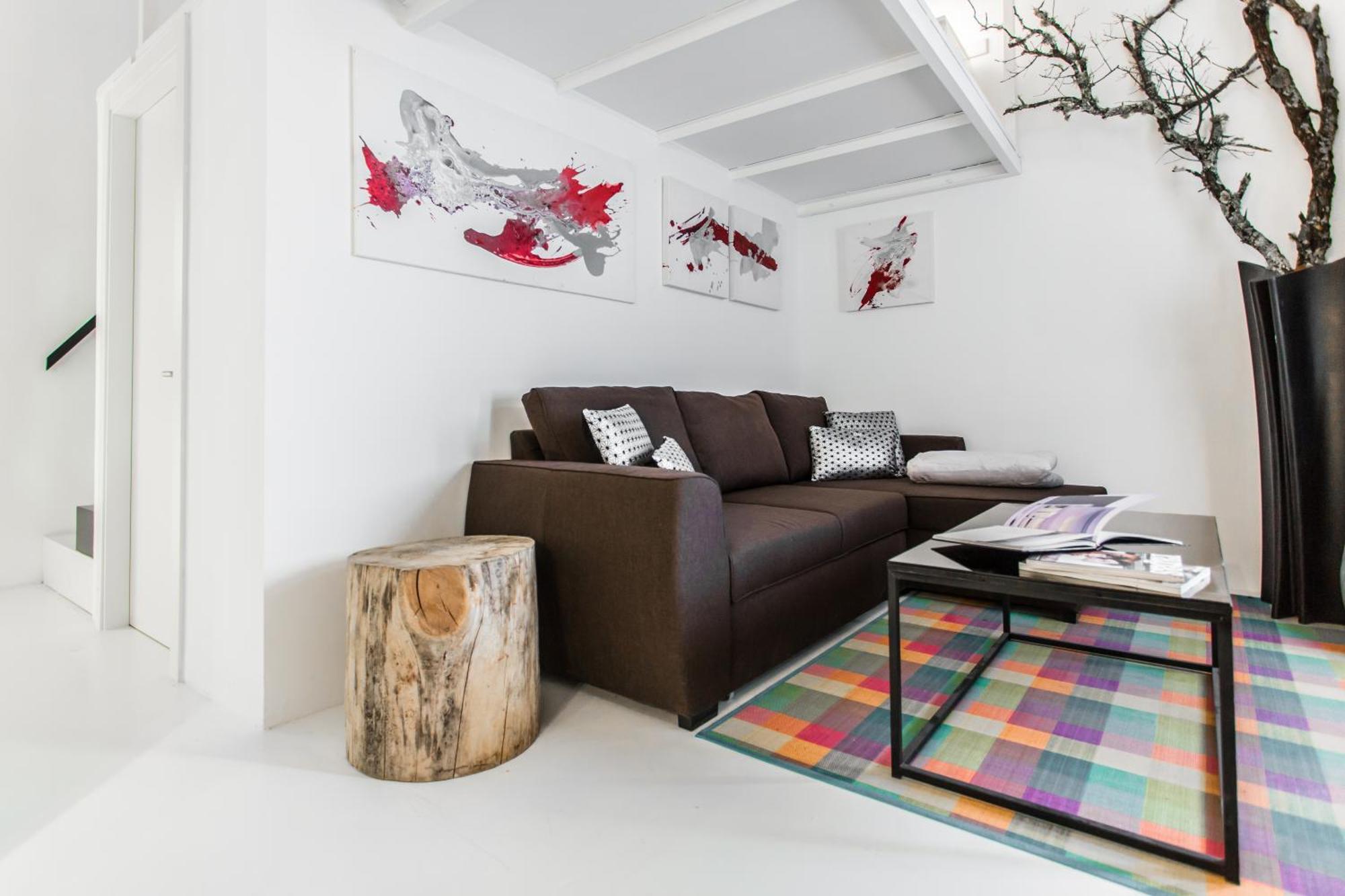 Carmen Modern & Luxury Space Near Plaza Mayor Madrid Exteriör bild